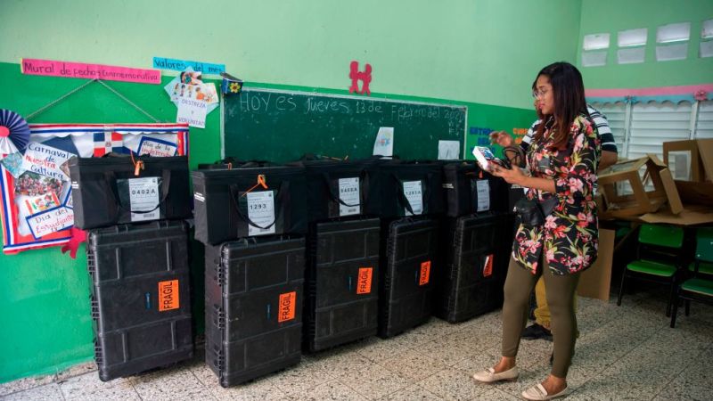 Aplazan las elecciones presidenciales en república dominicana por coronavirus | cnn