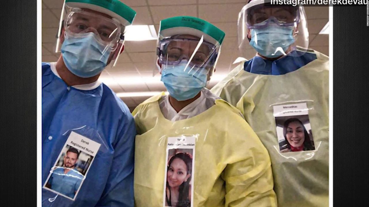 CNNE 810531 - la original forma de generar confianza con los pacientes