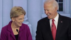 CNNE 810732 - elizabeth warren apoya a biden para elecciones presidenciales