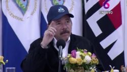 CNNE 811142 - asi reaparecio ortega tras mas de un mes de ausencia