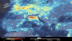 CNNE 811398 - hay menos contaminacion en europa por la pandemia