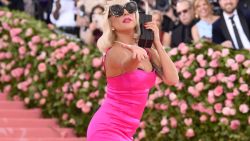 CNNE 811586 - the 2019 met gala celebrating camp- notes on fashion - arrivals