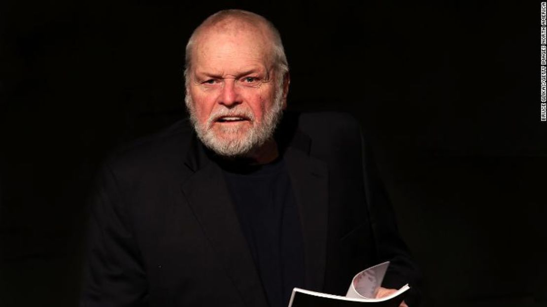 El actor Brian Dennehy murió a los 81 años.