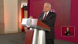 CNNE 812270 - la semana de lopez obrador en sus propias declaraciones