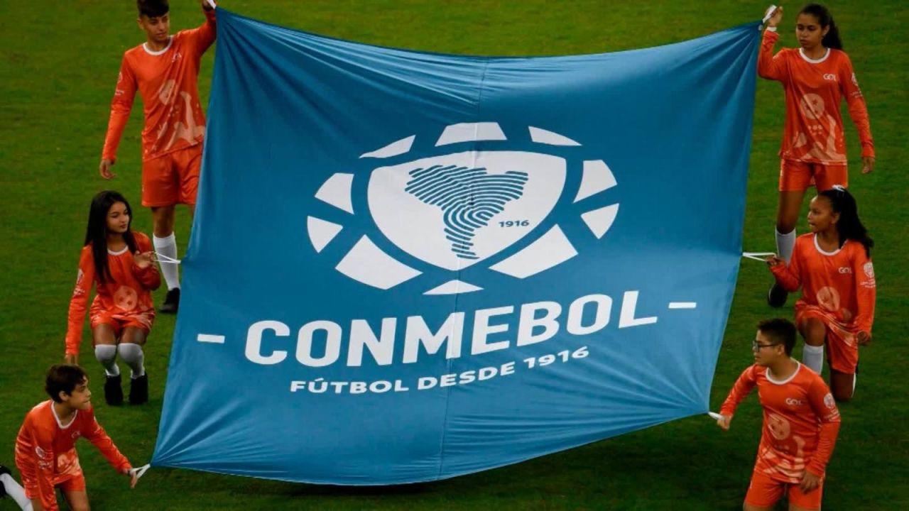 CNNE 812340 - la conmebol ratifica la fecha de la copa america