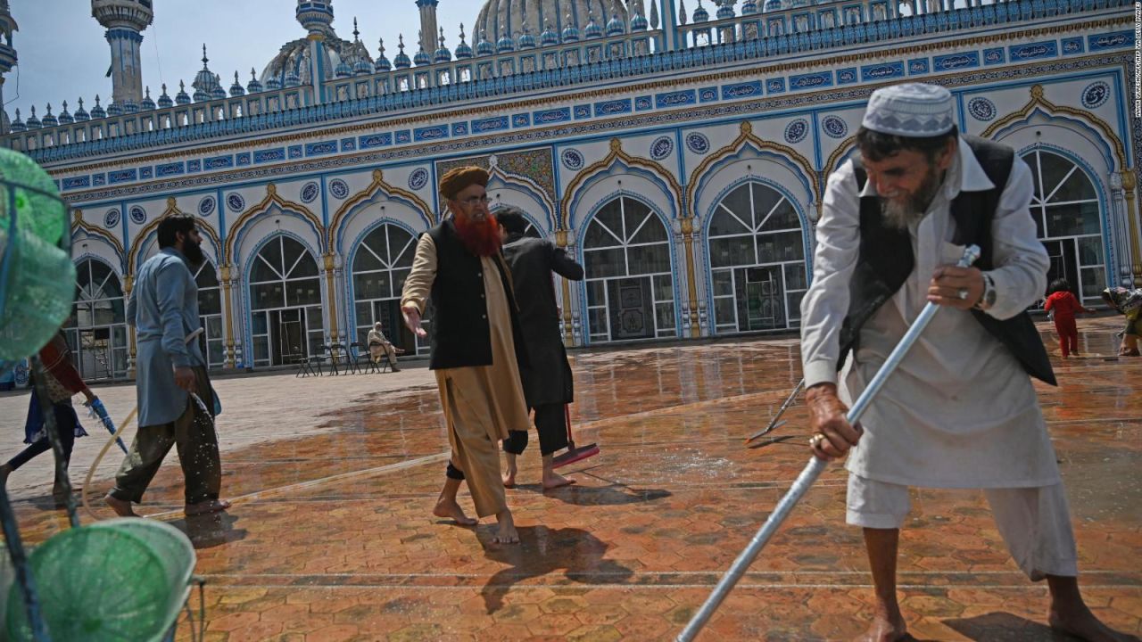 CNNE 813149 - la preparacion del ramadan en medio de la pandemia