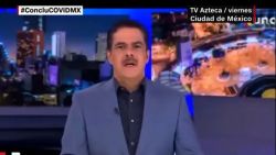 CNNE 813627 - presentador de tv azteca arremete contra lopez-gatell