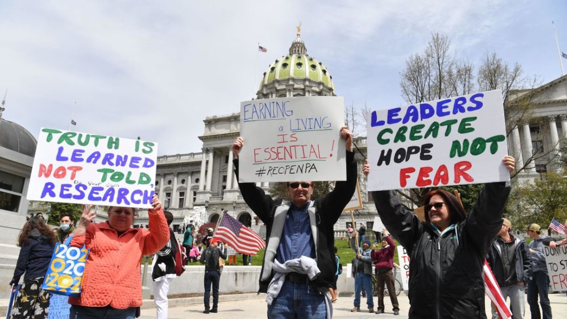 CNNE 813908 - 200420174847-03-pennsylvania-protests-0420