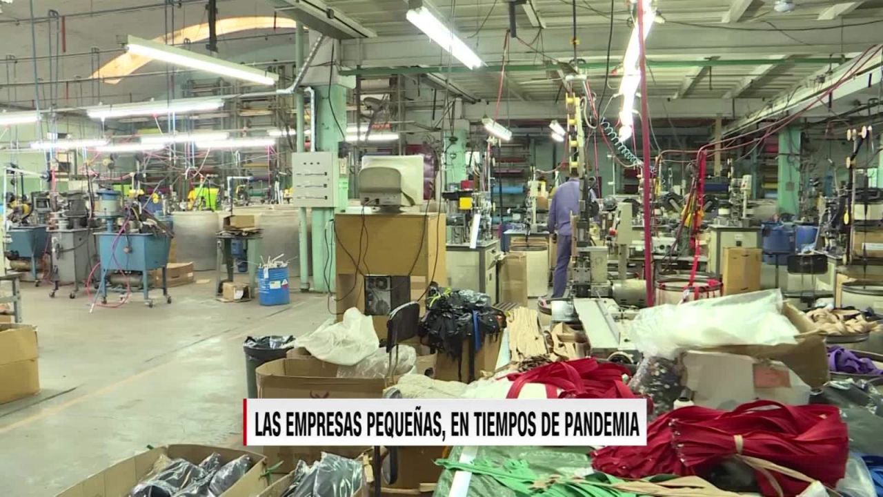 CNNE 814244 - ¿que pasara con las empresas en argentina tras cuarentena?