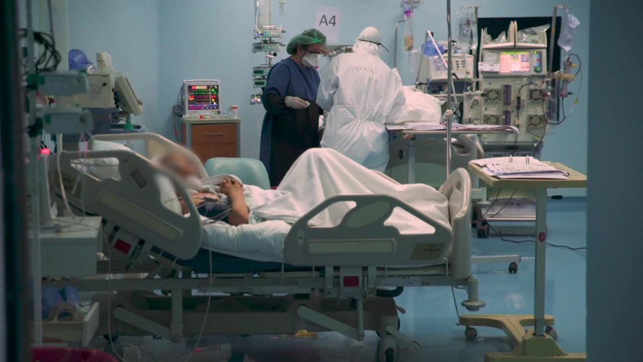 CNNE 814583 - ¿como esta manejando turquia la pandemia?