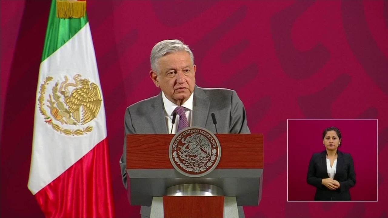 CNNE 814793 - amlo dice que se reducira el sueldo en un 25%