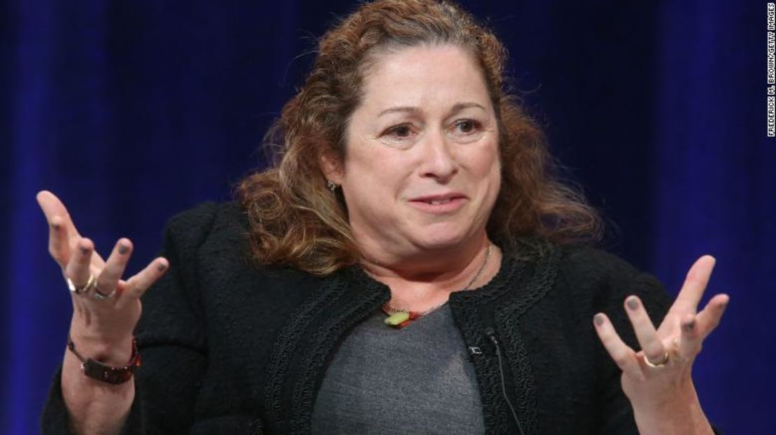 Abigail Disney