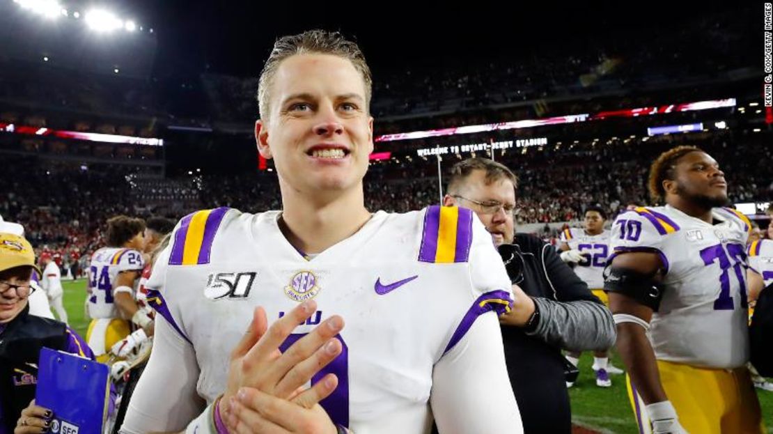 Joe Burrow