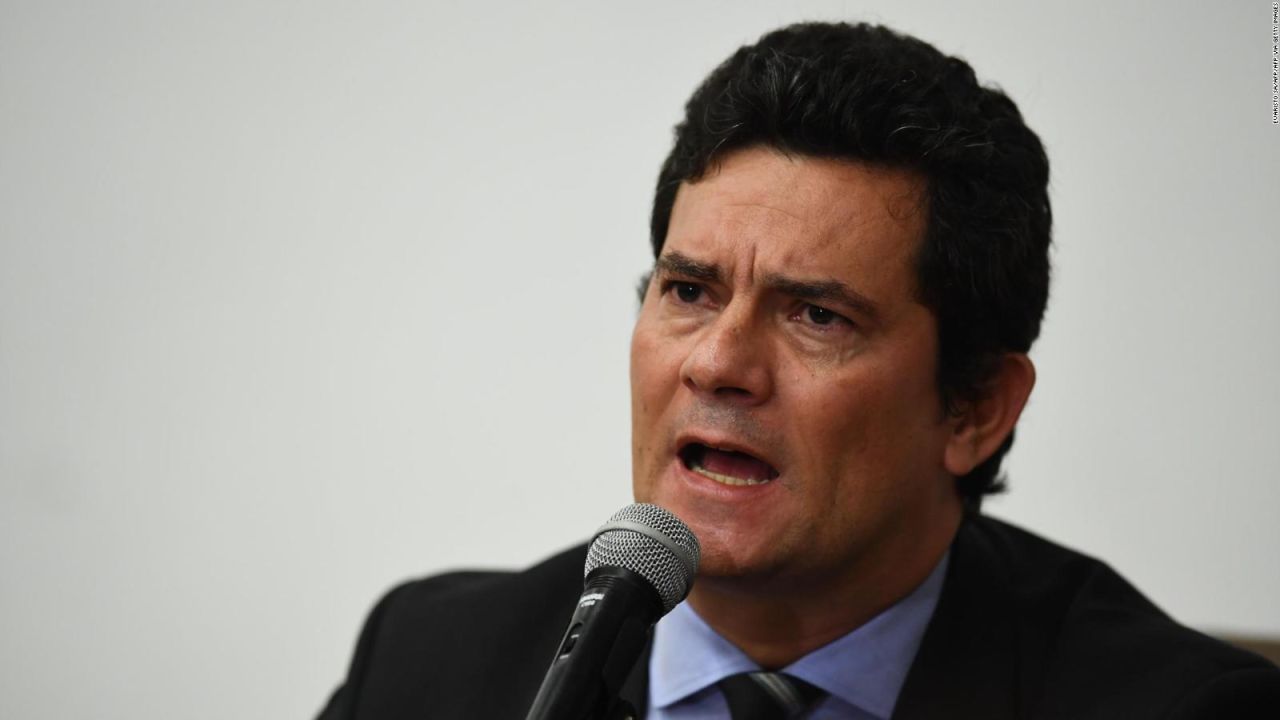 CNNE 816356 - brasil- ¿seguira moro en el gabinete de bolsonaro?