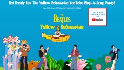 CNNE 817683 - el mundo canta "yellow submarine" desde casa