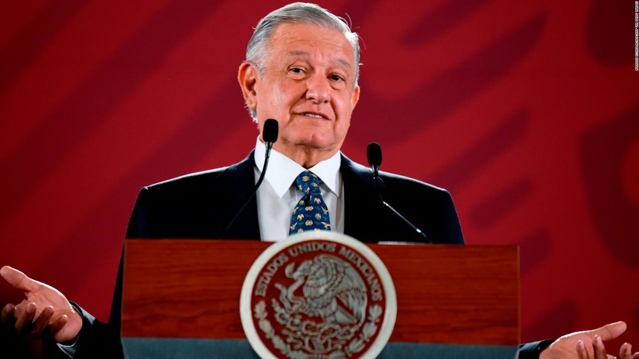 CNNE 817917 - amlo asegura no tener confrontacion con el sector empresarial