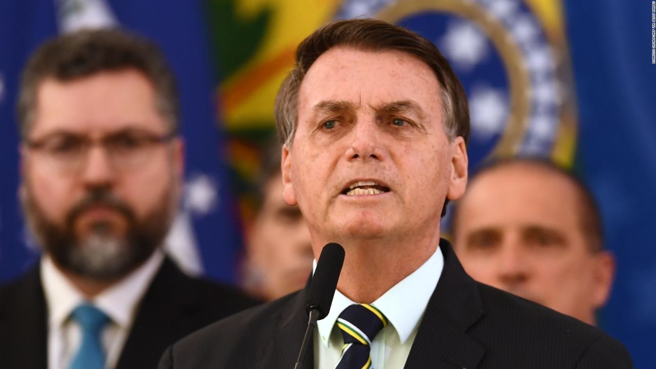 CNNE 818466 - abren investigacion contra bolsonaro