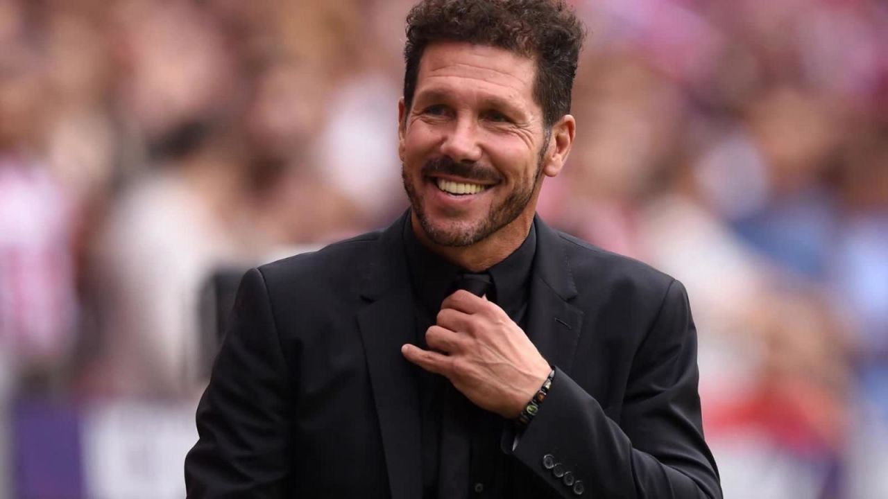 CNNE 818740 - "el cholo" simeone cumple 50 anos