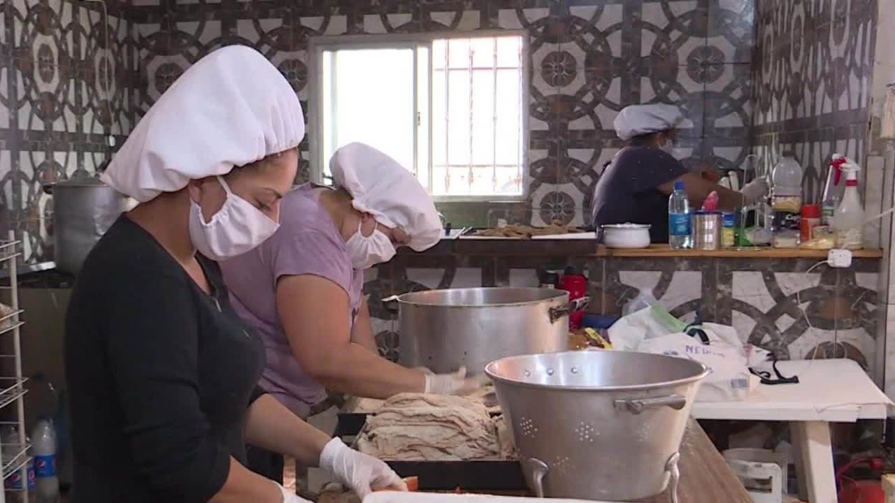 CNNE 819373 - alta demanda de comedores comunitarios en argentina