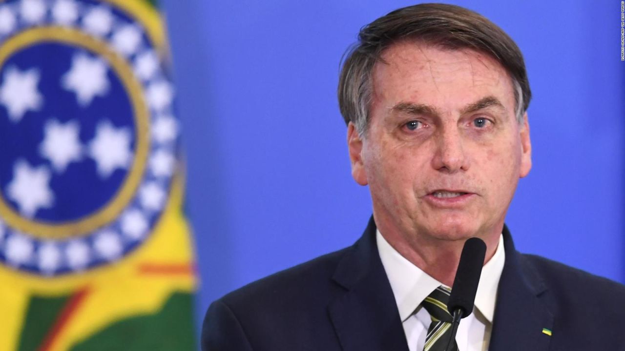 CNNE 819700 - crespo- bolsonaro subestimo la pandemia