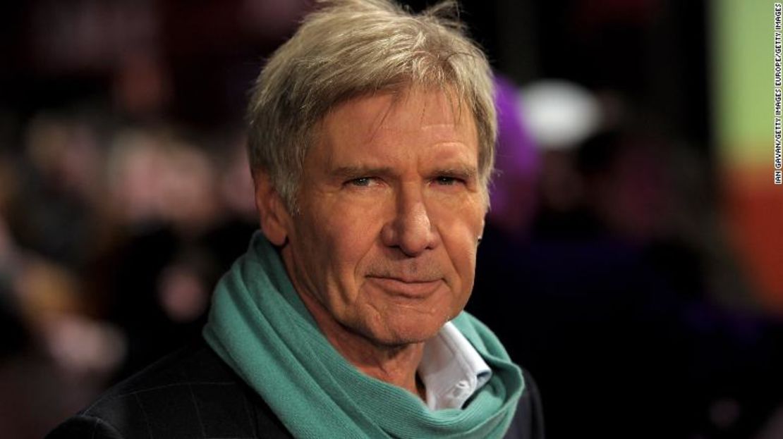 Harrison Ford