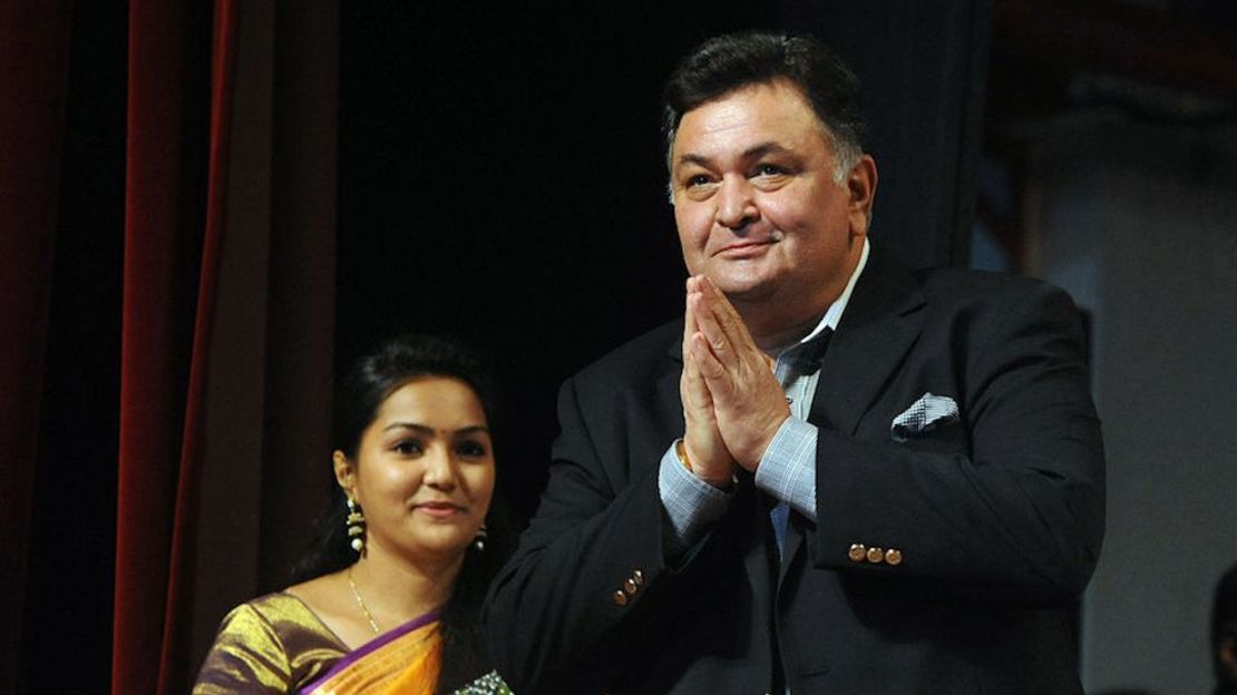 Rishi Kapoor