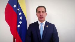 CNNE 820997 - guaido- ayuda humanitaria es la unica alternativa