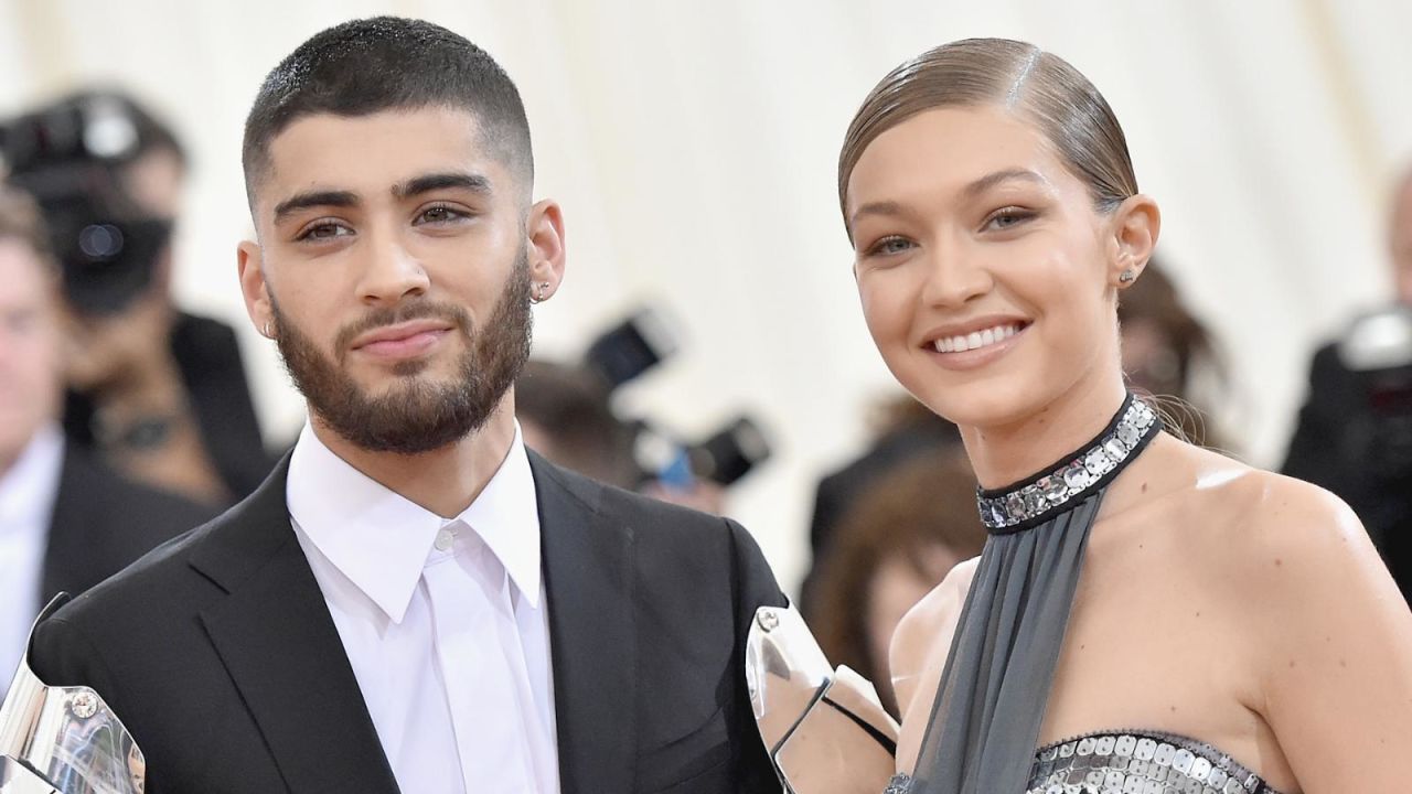 CNNE 821025 - gigi hadid y zayn malik confirman embarazo