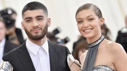 CNNE 821025 - gigi hadid y zayn malik confirman embarazo