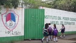 CNNE 821349 - gobierno de daniel ortega se niega a cerrar escuelas