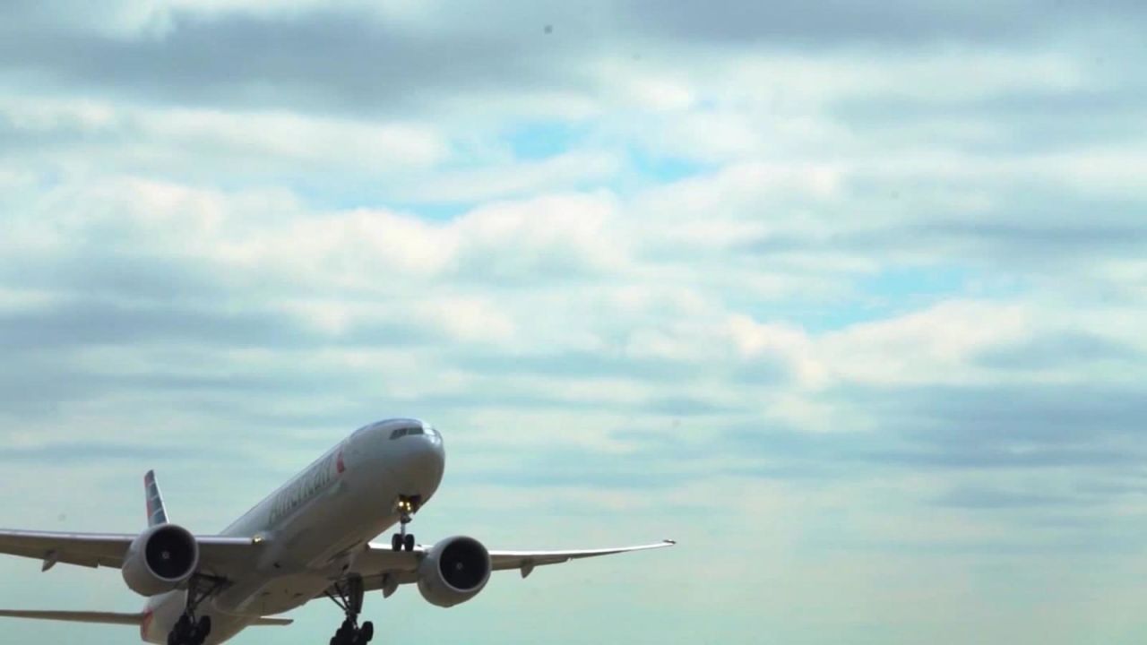 CNNE 821589 - ¿como cambiara el futuro de los viajes aereos?
