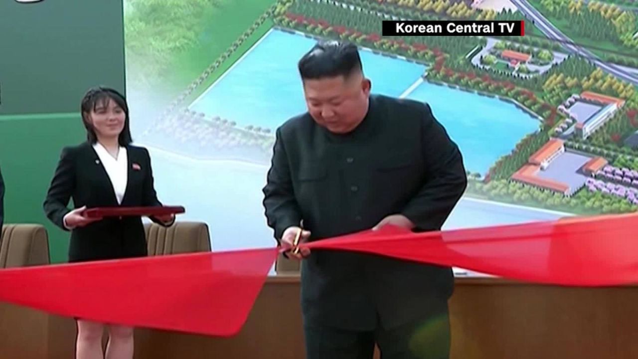 CNNE 821593 - kim jong un reaparece en video