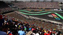 CNNE 821769 - circuito mexicano de la formula 1 sera utilizado como hospital