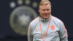 CNNE 821782 - ronald koeman fue hospitalizado pero esta estable