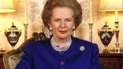 CNNE 822153 - 41 anos de la eleccion de margaret thatcher