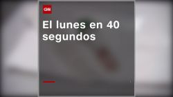 CNNE 822516 - lo mas destacado del lunes, en 40 segundos