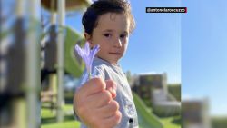 CNNE 822520 - el tierno regalo de mateo messi para su madre