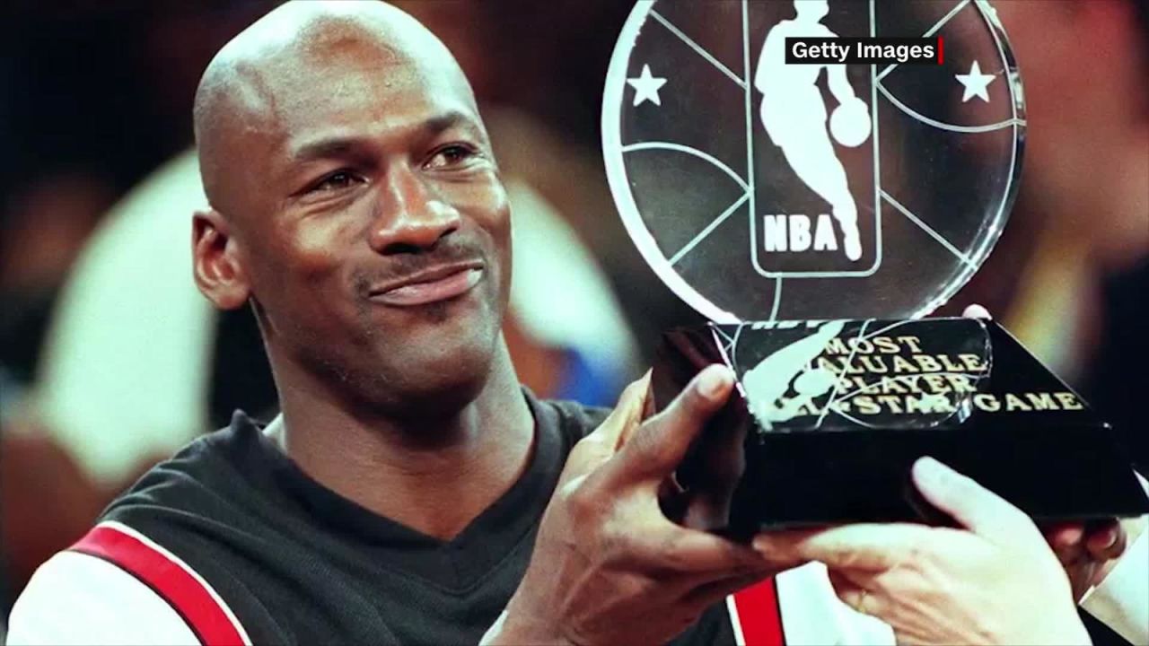 CNNE 822522 - michael jordan- las 5 mejores temporadas en su carrera
