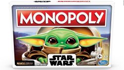 CNNE 822999 - baby yoda ahora tiene su propio monopolio