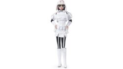 CNNE 823001 - barbie inspira su moda en star wars