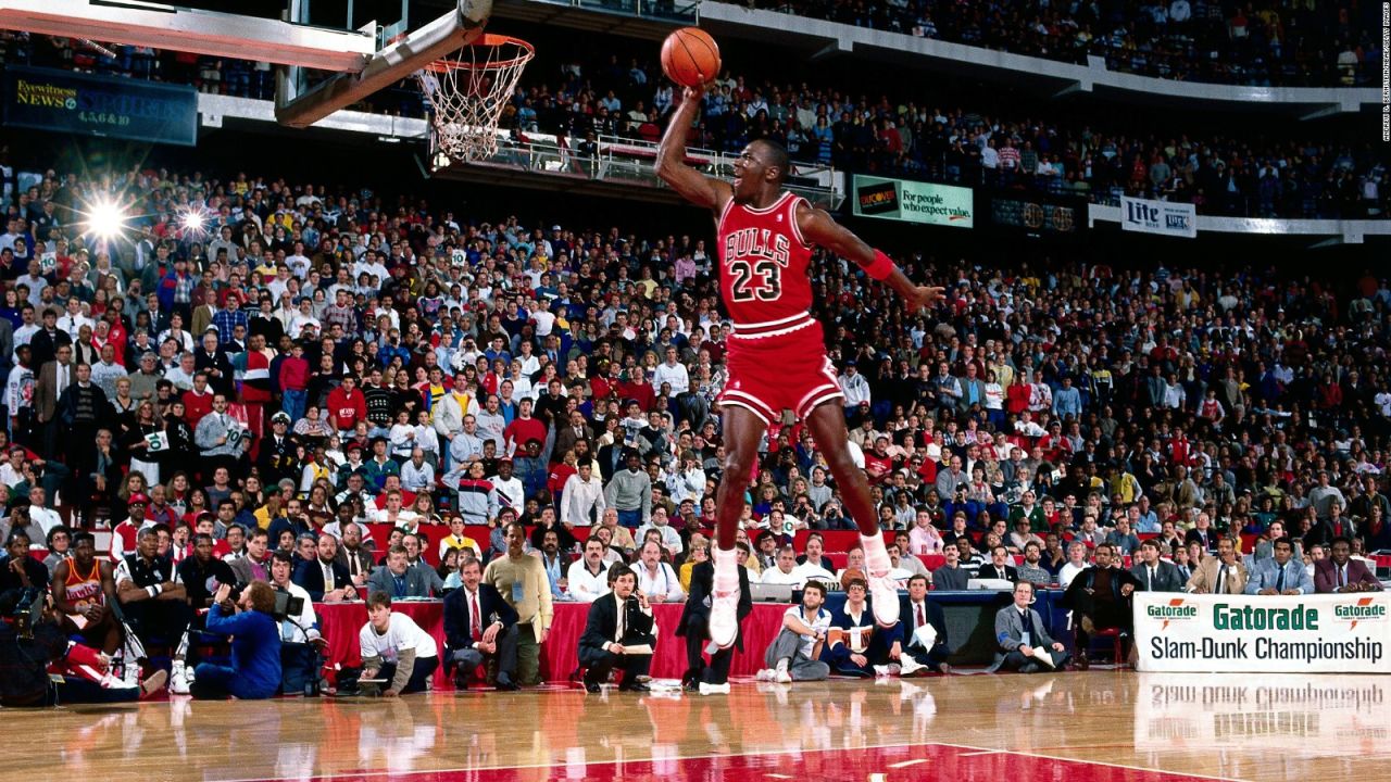 Michael Jordan: las zapatillas Air Jordan más icónicas de la leyenda del  baloncesto