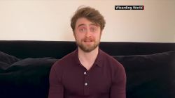 CNNE 823312 - "harry potter"- daniel radcliffe vuelve al mundo magico