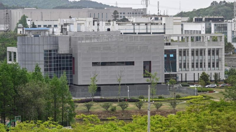 Las 5 cosas que debes saber este 7 de mayo: lo que sabemos del laboratorio de wuhan | cnn