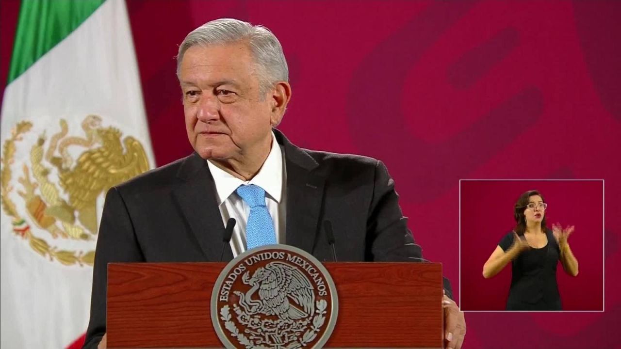 CNNE 823774 - amlo advierte sobre la infodemia propagandose en mexico