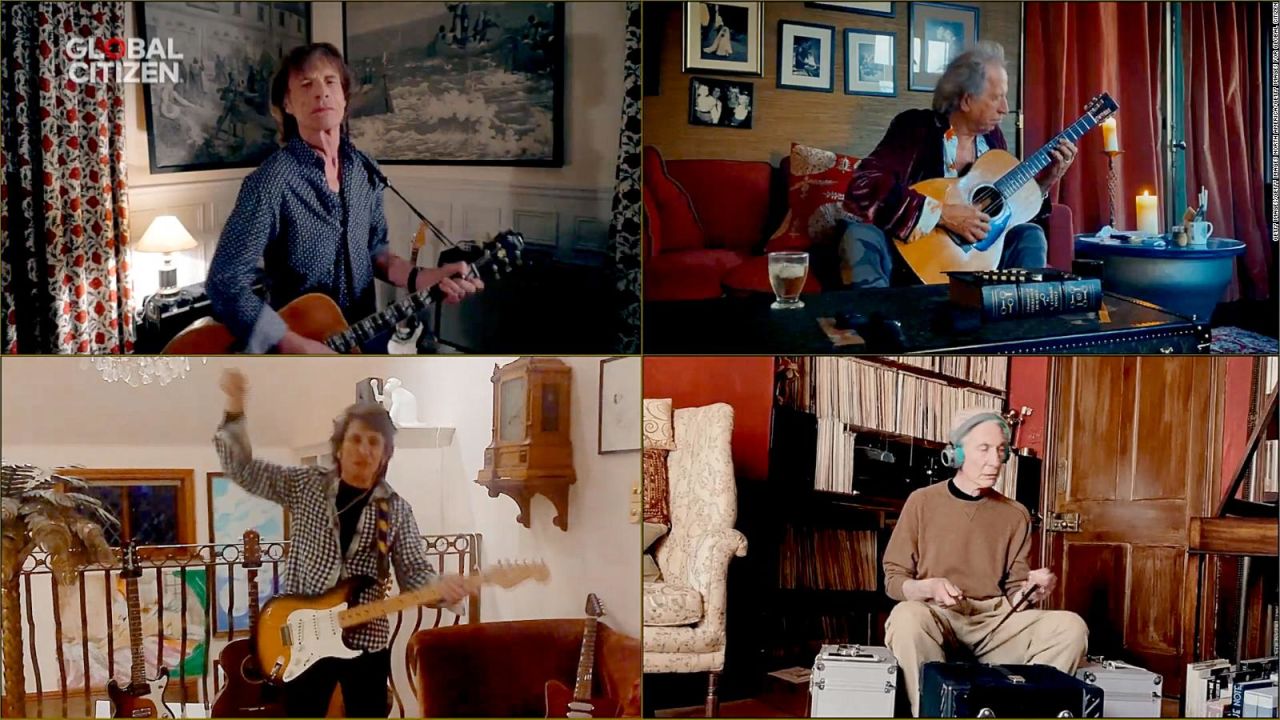 CNNE 824207 - conoce las 5 mejores canciones de los rolling stones