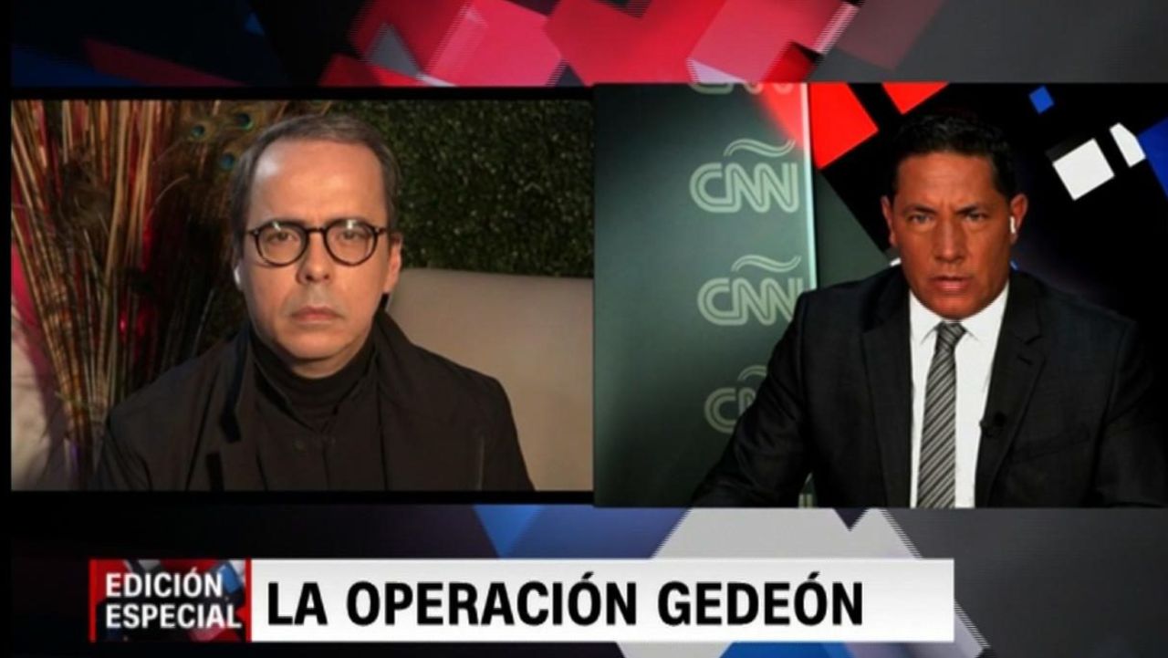 CNNE 824293 - ¿estuvo j-j- rendon involucrado en la operacion gedeon?