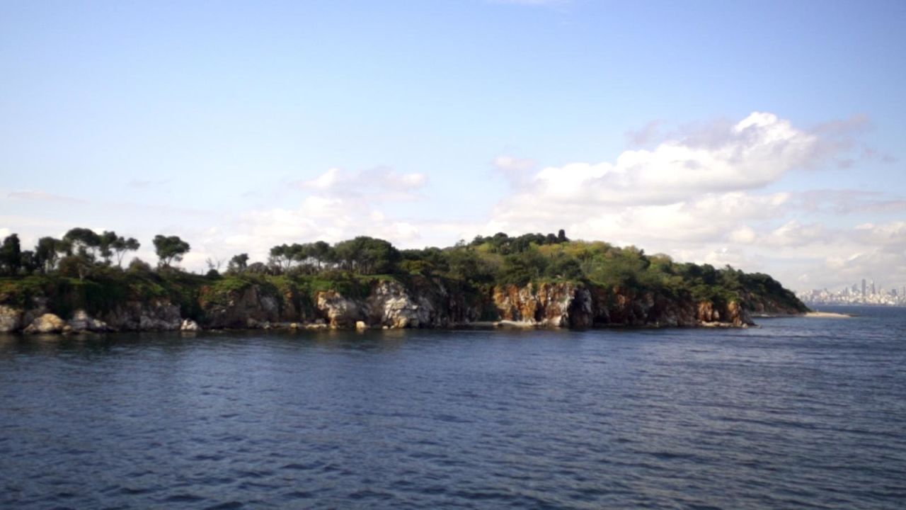 CNNE 825609 - mucho antes de covid-19, estas islas eran un refugio de la plaga