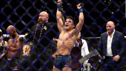 CNNE 825761 - henry cejudo quiere darle una alegria a su publico