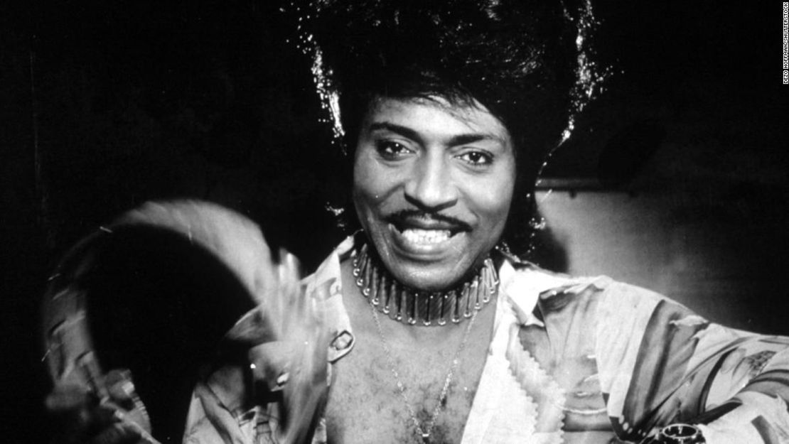 Little Richard, pianista, artista y leyenda del rock 'n' roll murió a los 87 años en Macon, Georgia, el sábado 9 de mayo.