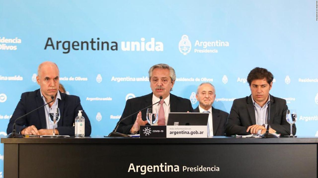 CNNE 826072 - argentina extiende el aislamiento social obligatorio